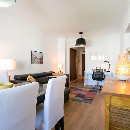 Apartamento Central E Confortavel Junto Ao Bairro Da Graca Лиссабон Экстерьер фото