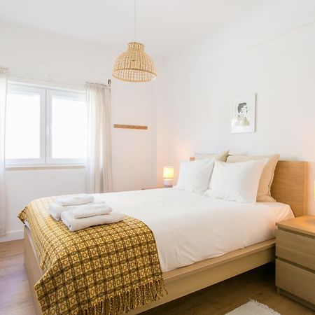 Apartamento Central E Confortavel Junto Ao Bairro Da Graca Лиссабон Экстерьер фото