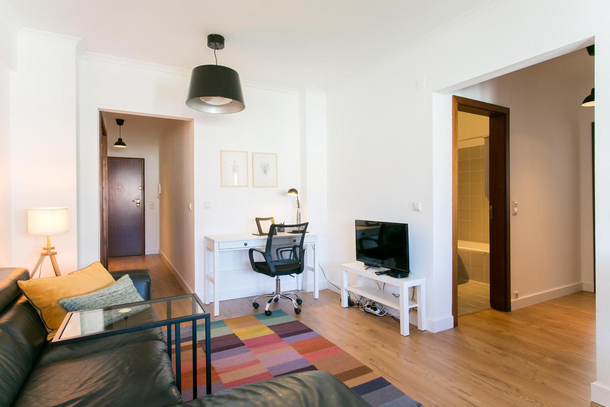 Apartamento Central E Confortavel Junto Ao Bairro Da Graca Лиссабон Экстерьер фото