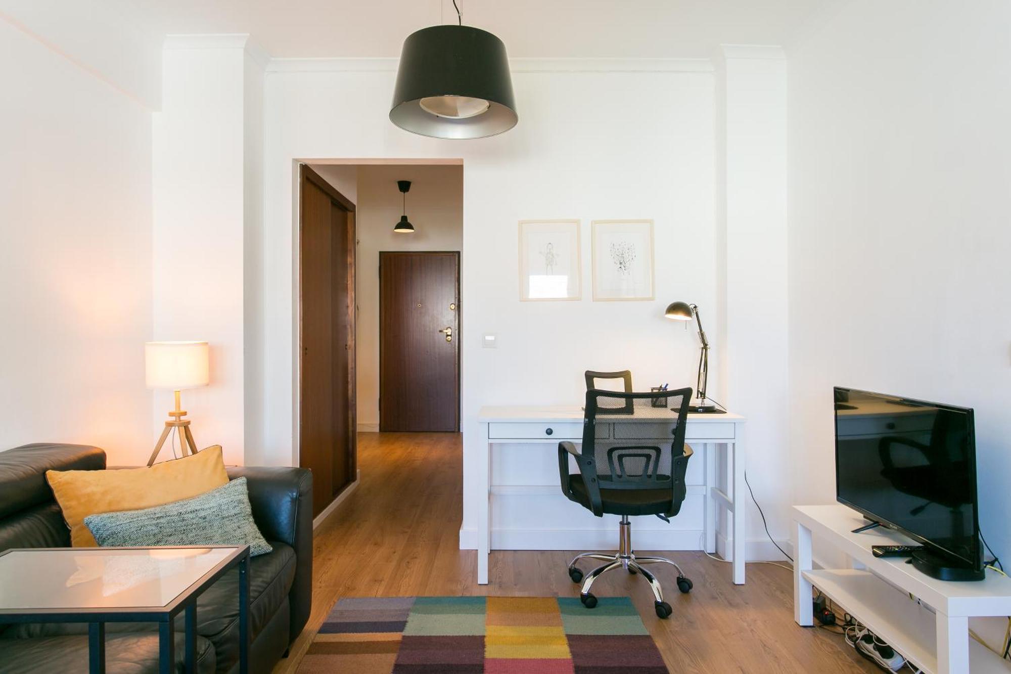 Apartamento Central E Confortavel Junto Ao Bairro Da Graca Лиссабон Экстерьер фото