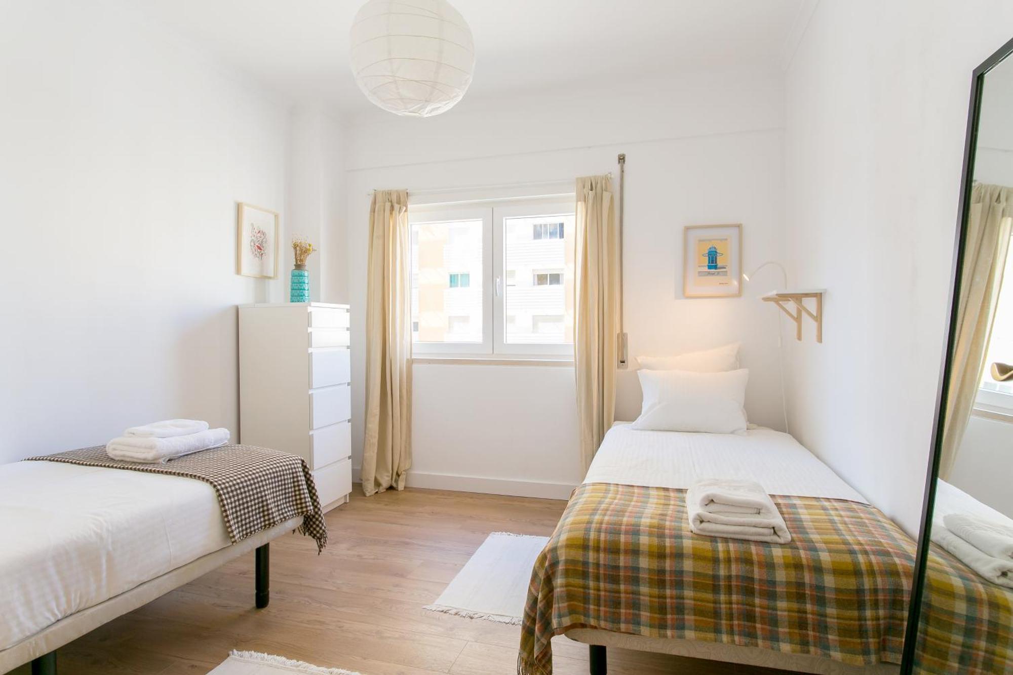 Apartamento Central E Confortavel Junto Ao Bairro Da Graca Лиссабон Экстерьер фото