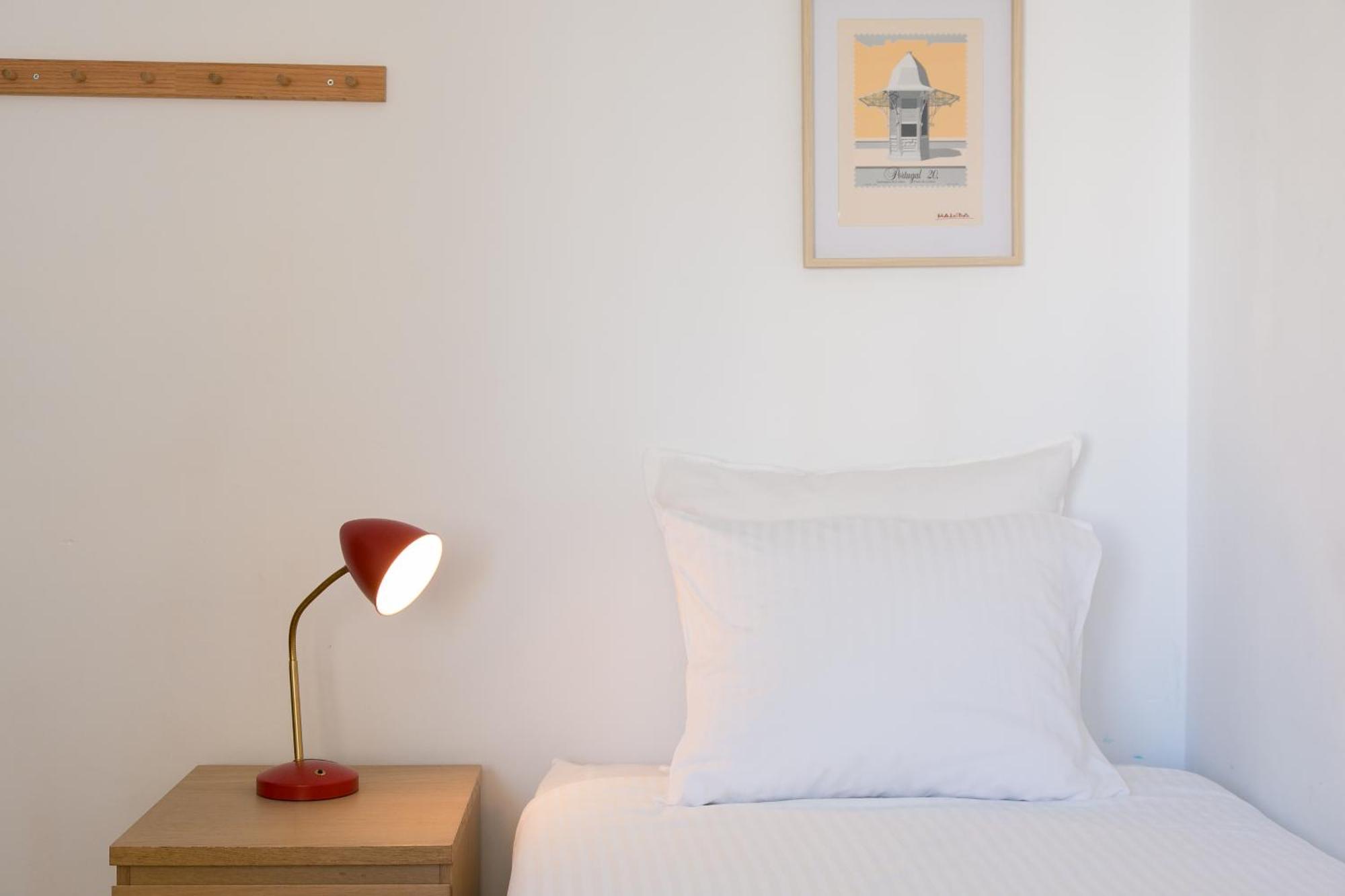 Apartamento Central E Confortavel Junto Ao Bairro Da Graca Лиссабон Экстерьер фото