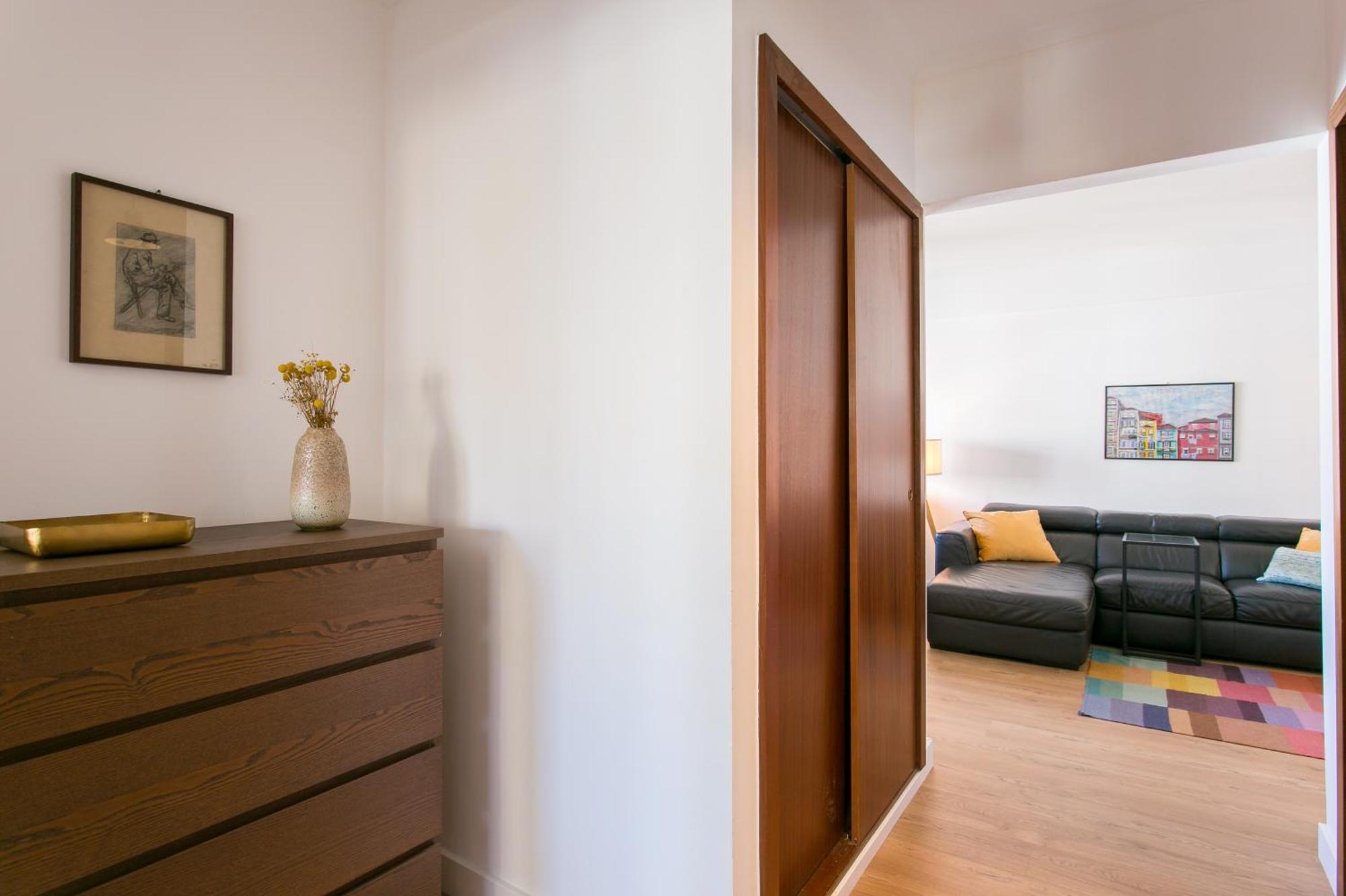 Apartamento Central E Confortavel Junto Ao Bairro Da Graca Лиссабон Экстерьер фото
