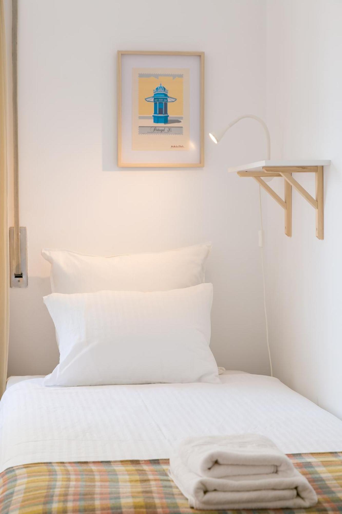 Apartamento Central E Confortavel Junto Ao Bairro Da Graca Лиссабон Экстерьер фото