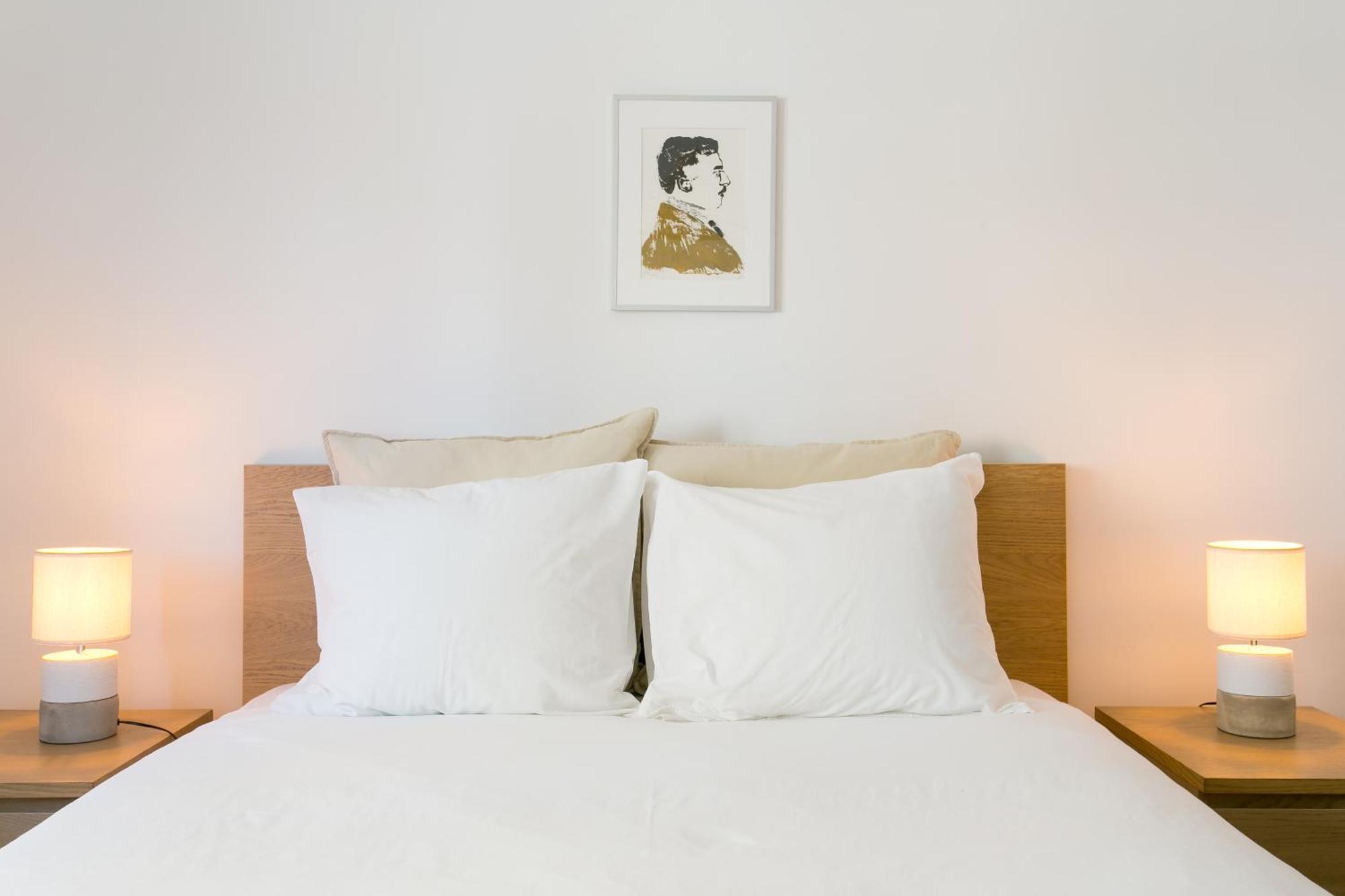 Apartamento Central E Confortavel Junto Ao Bairro Da Graca Лиссабон Экстерьер фото