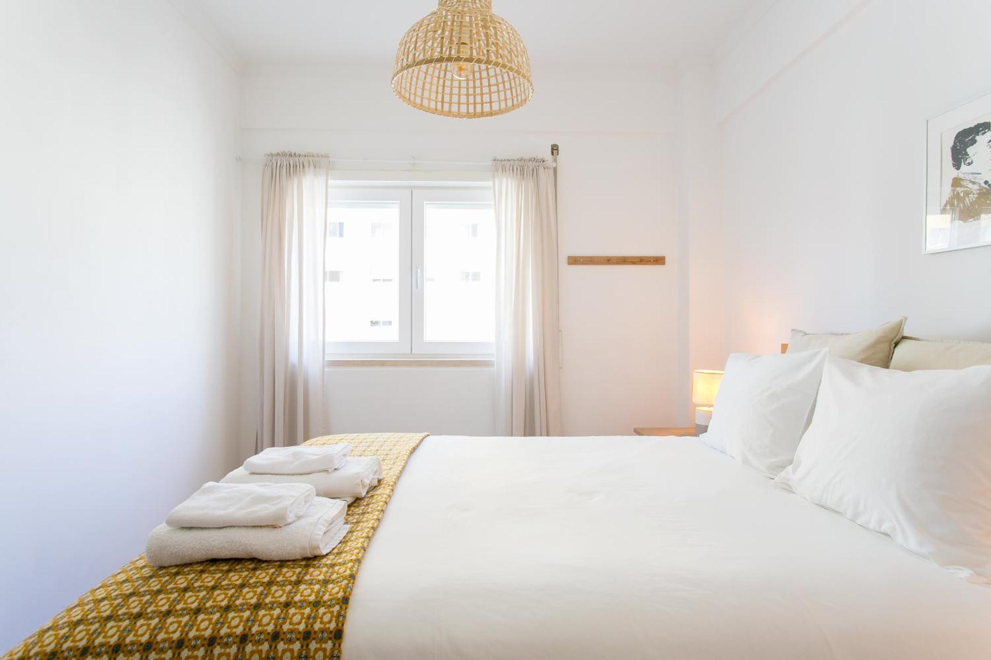 Apartamento Central E Confortavel Junto Ao Bairro Da Graca Лиссабон Экстерьер фото